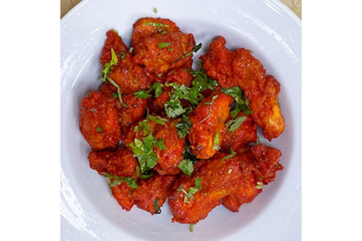 Chicken Pakora