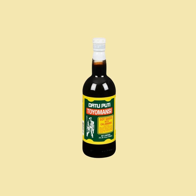 Datu Puti Toyomansi 750ml