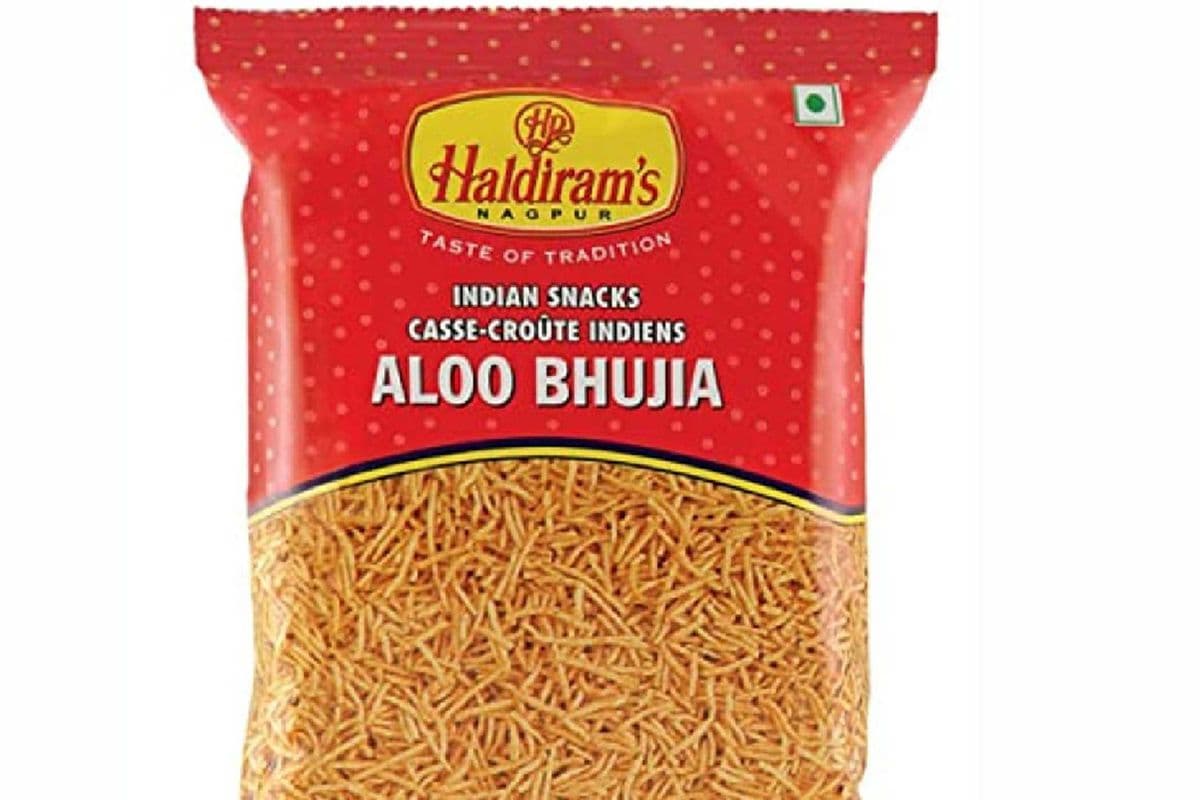Haldiram Aloo Bhujiya (150 g)