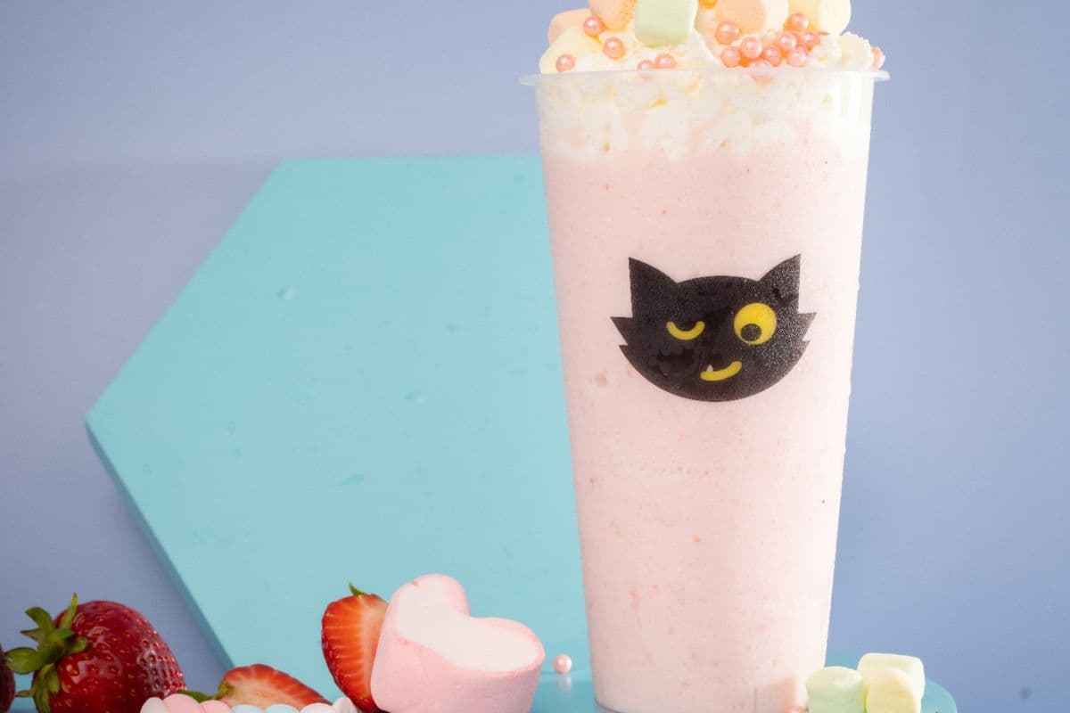 G1 Strawberry Smoothie 草莓喵喵乐