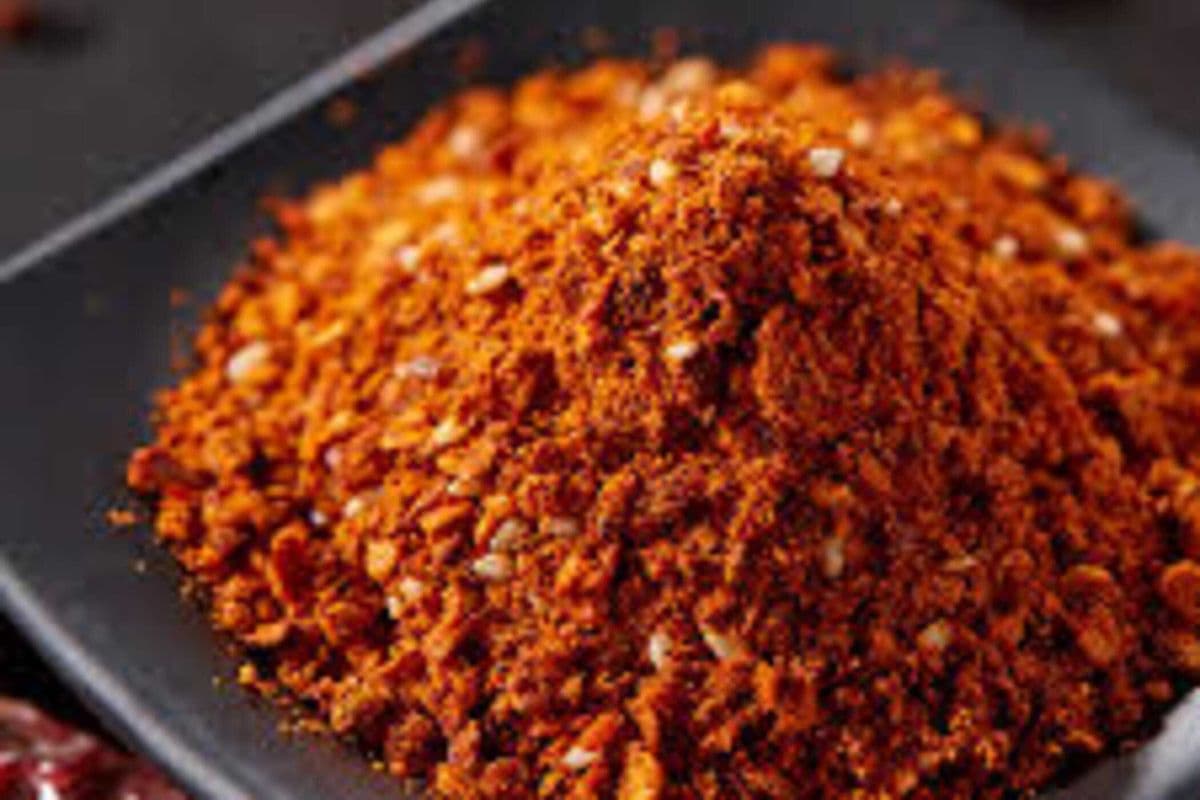 Dry Chili / 麻辣乾碟