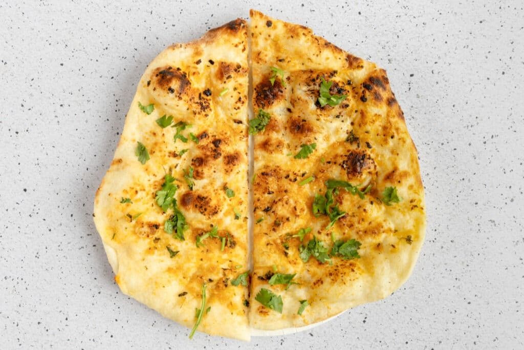 Garlic Naan