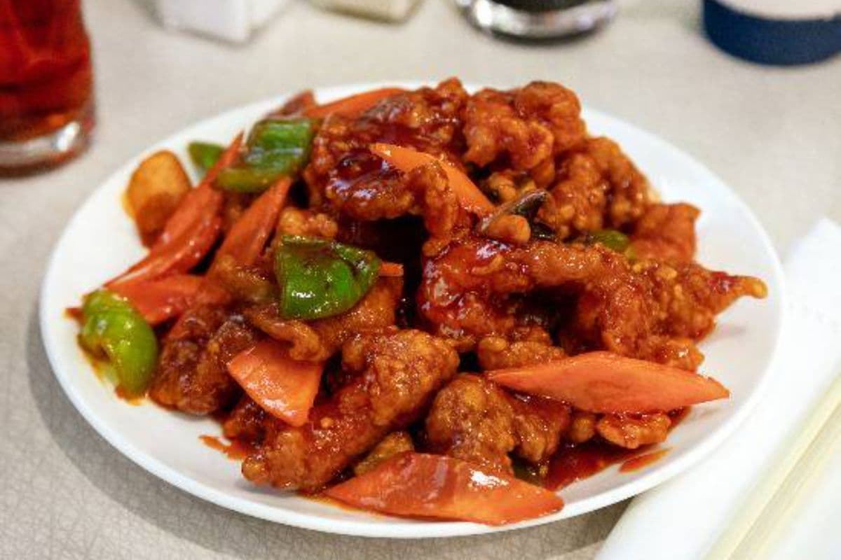 General Tso's Chicken