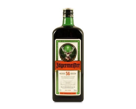 Jagermeister Herbal Liqueur, 1.75 L