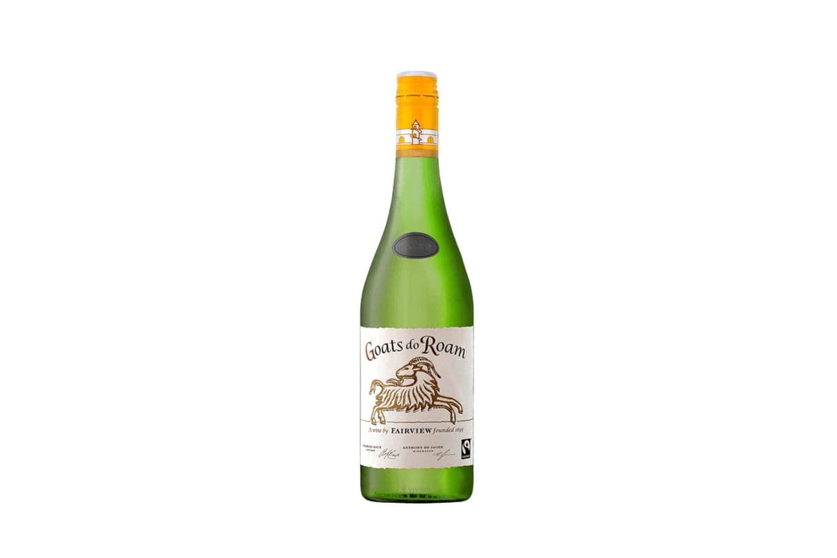 Goats Do Roam White (1 x 750 ml)