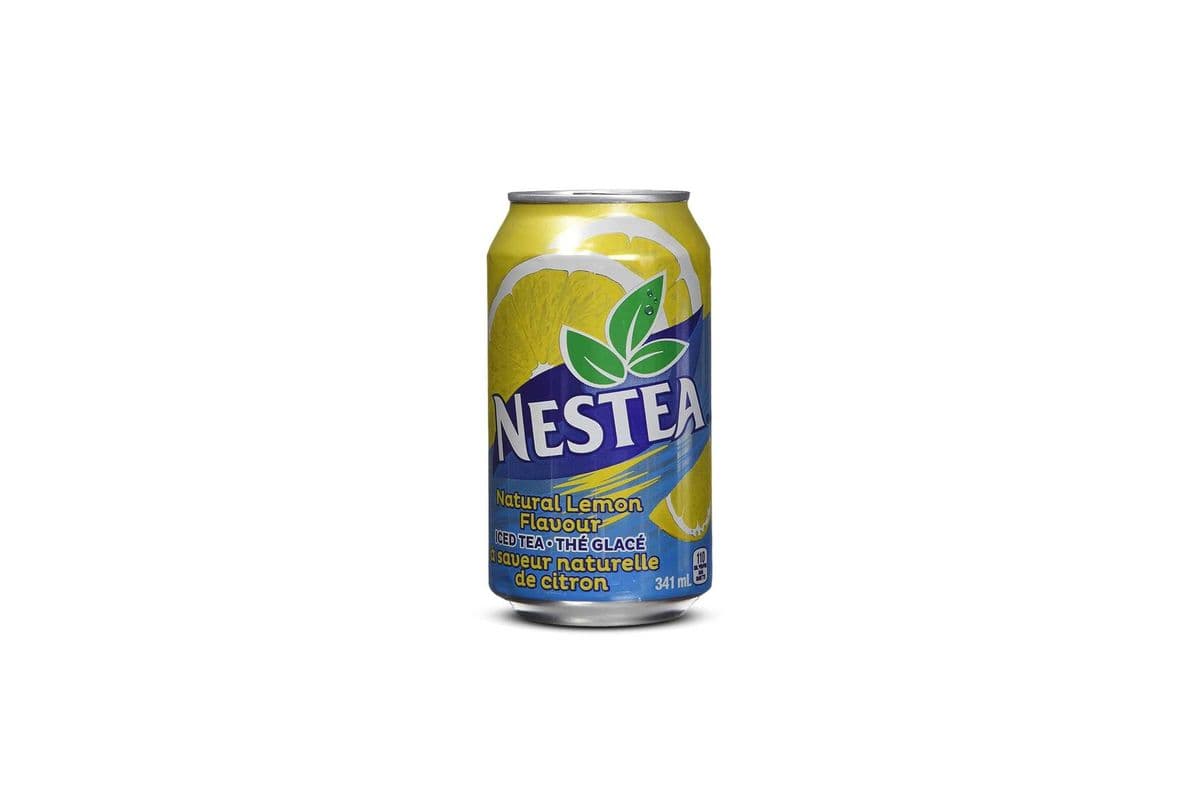 Nestle Real tea