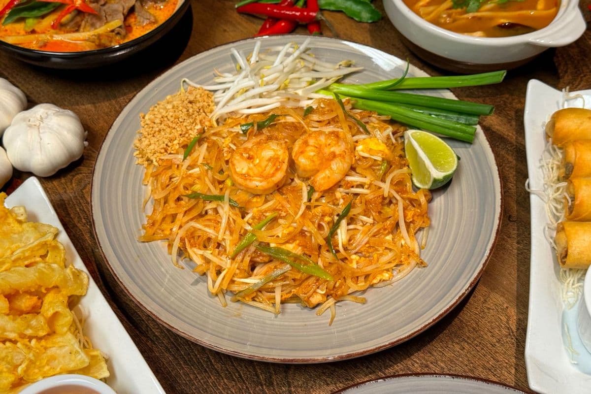 Pad Thai