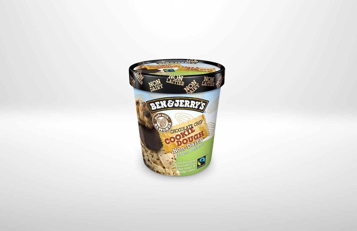 Ben and Jerry's Non Dairy Ice Cream (473 ml)