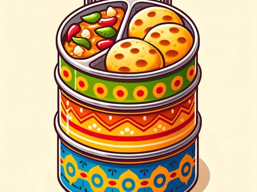 ISM SPECIAL TIFFIN