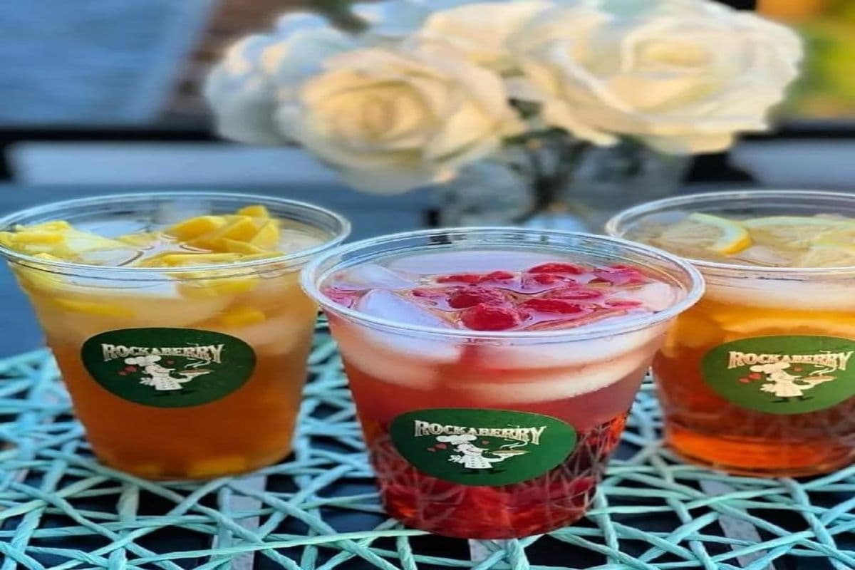 ICED TEA (QUENCHERS)