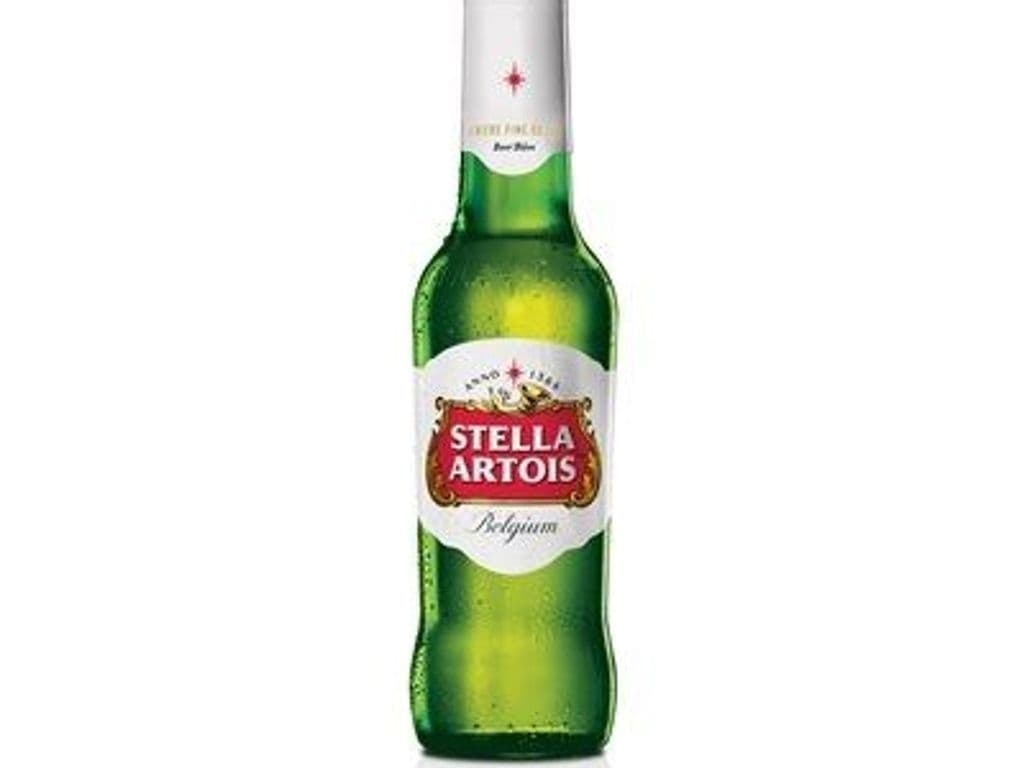 Stella Artois Bottle 330mL