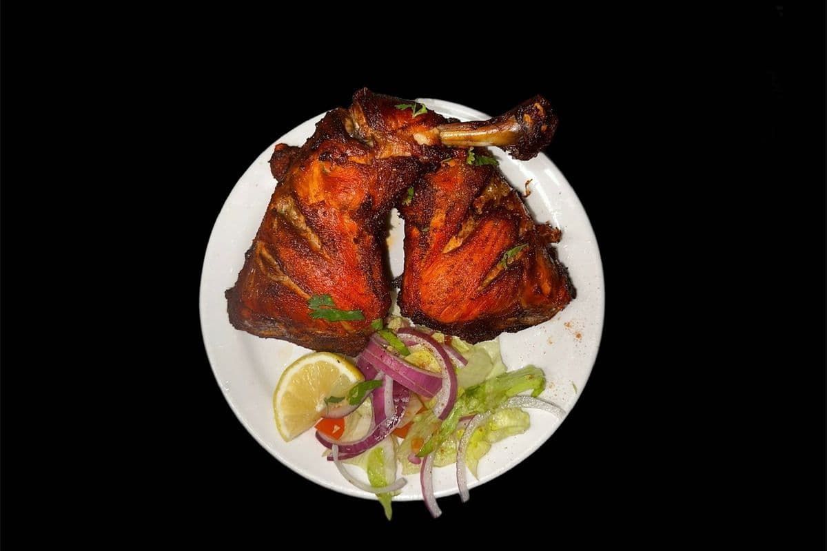 Cuisses de poulet (2 mcx) / Chicken Legs (2 pcs)