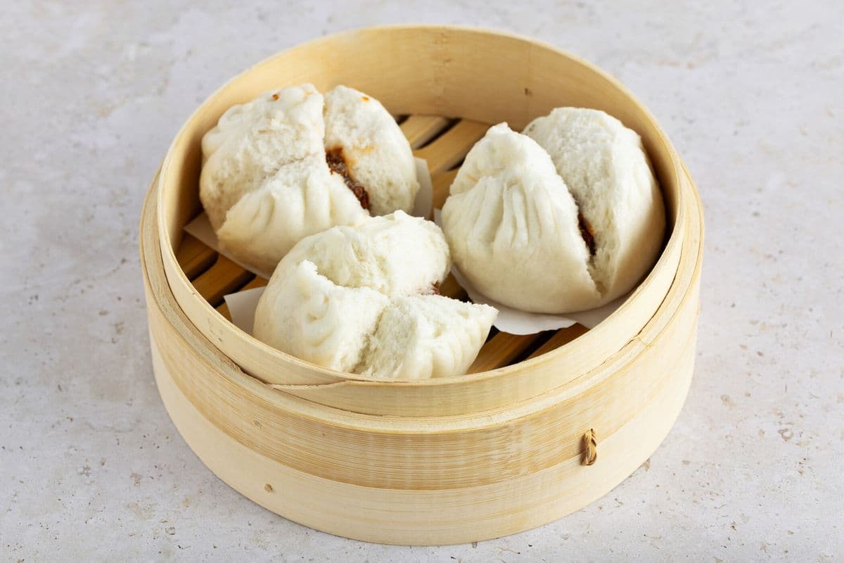 Cha Sew Bao