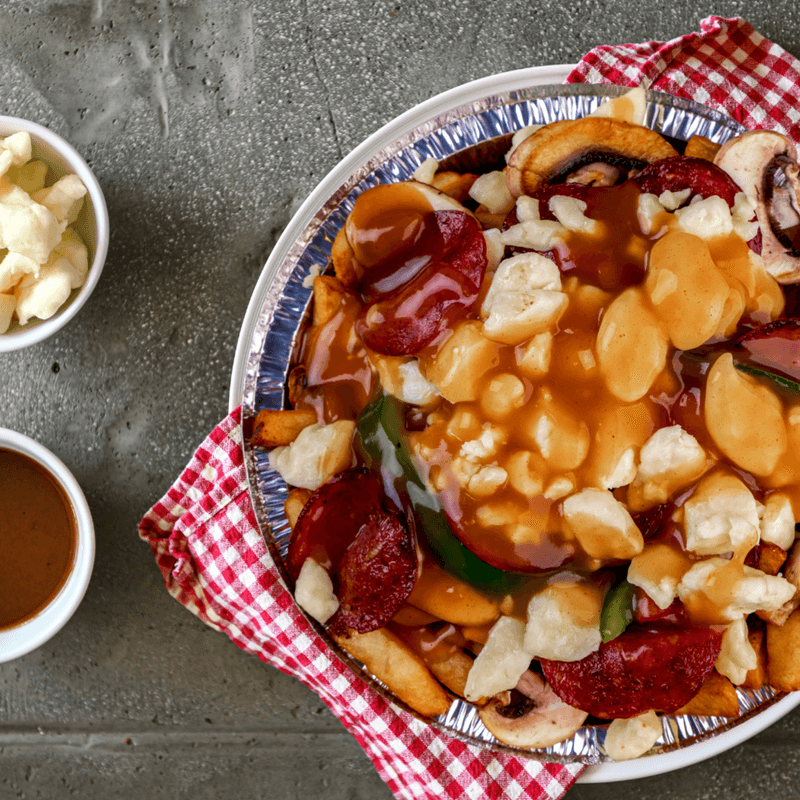 Poutine Jacques Cartier 32oz / Jacques Cartier Poutine 32oz