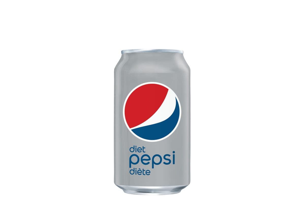 Can Diet Pepsi