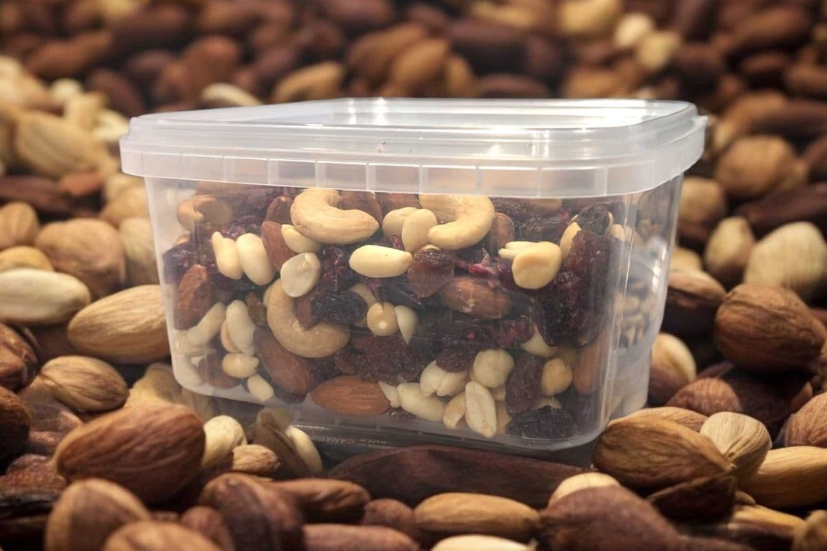 Fruit and Nut Mix (550g)