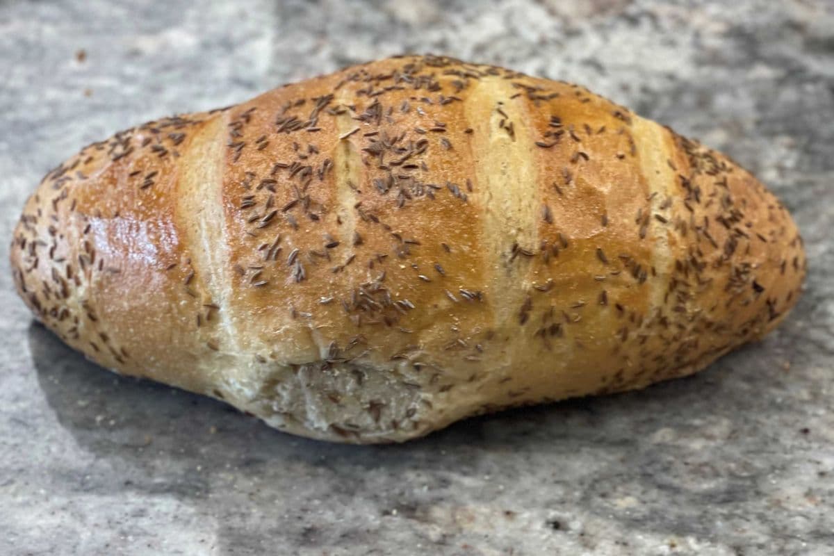 Pain Kimmel / Kimmel Bread