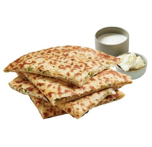 Stuffed Paratha