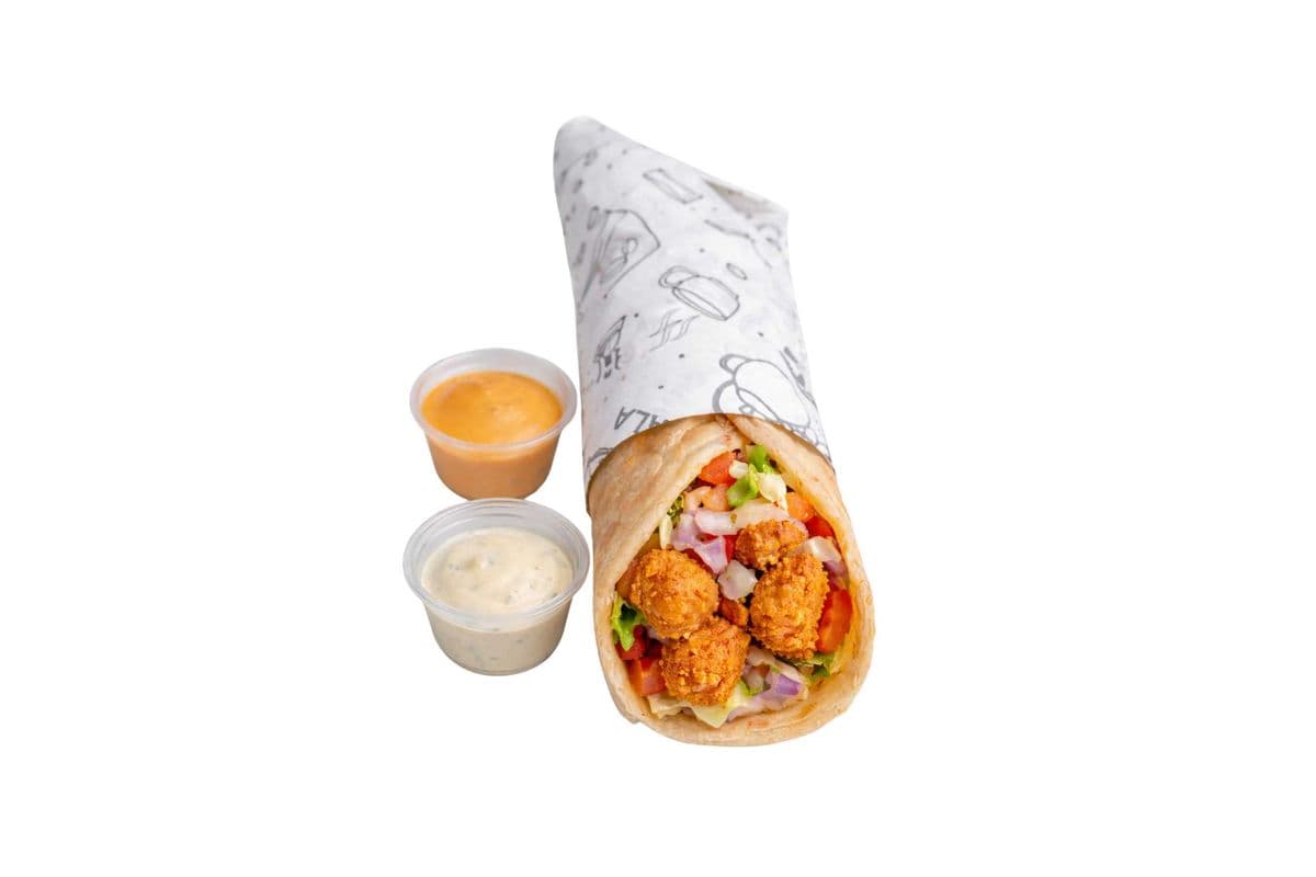 Crispy Chicken Wrap