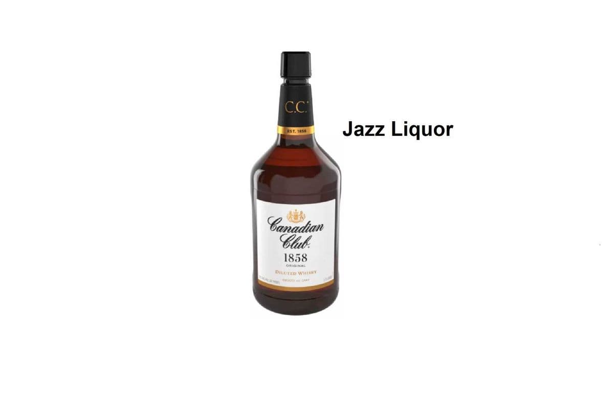 CANADIAN CLUB PREMIUM 1.75L (1 x 1x1.75L)
