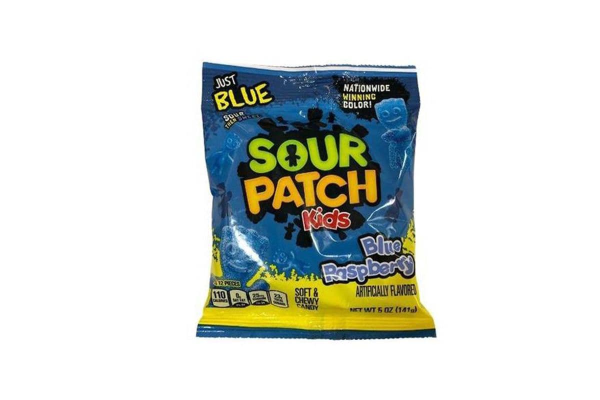 Sour Patch Kids -Blue Raspberry 141g