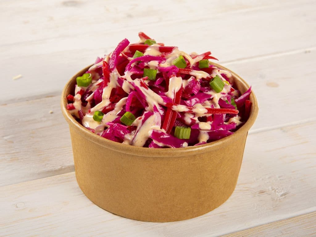 Pickled Slaw