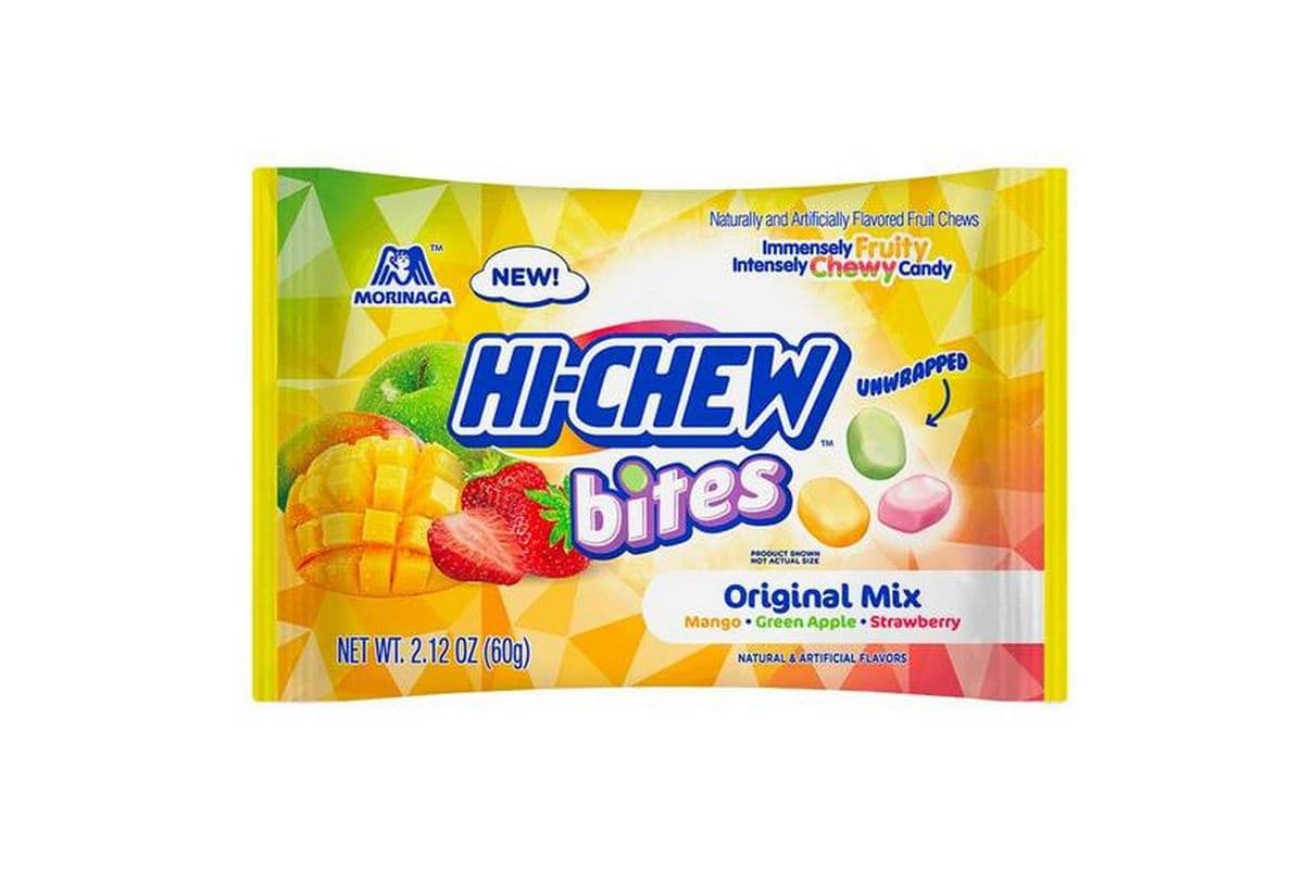Hi Chew Bites Original Mix (60 g)