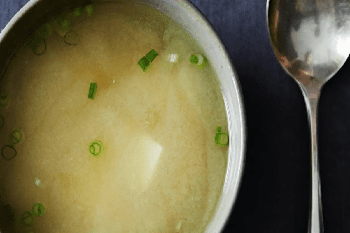 113. Miso Soup