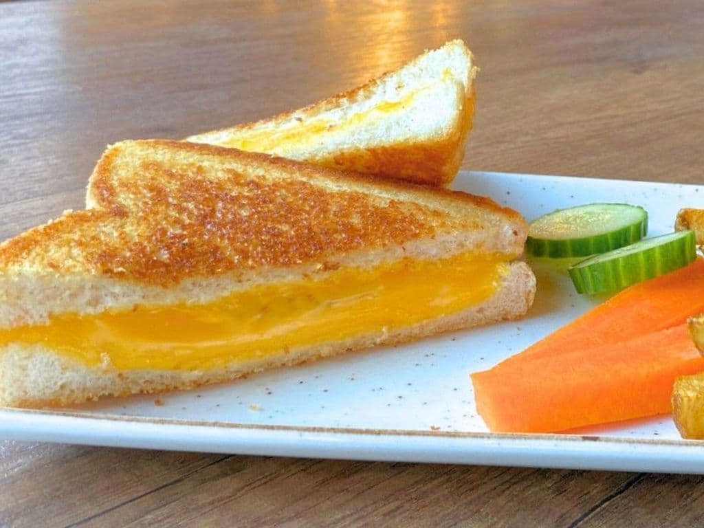 Kids Grilled Chz