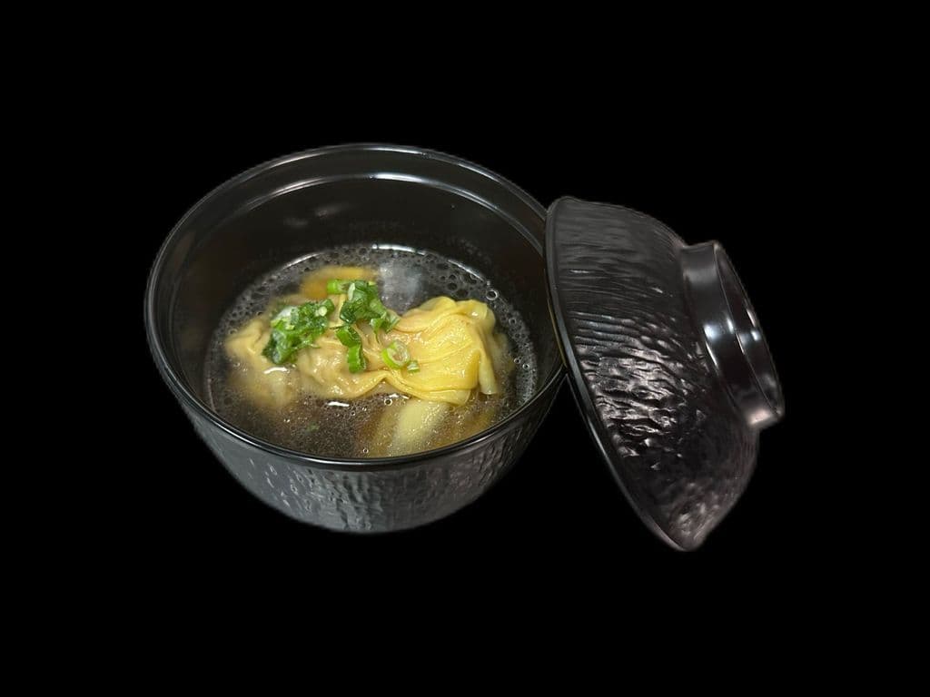 Dumpling Soup