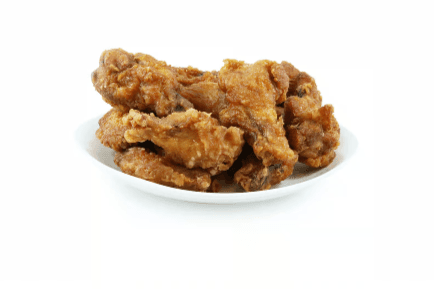 Honey Garlic Wings