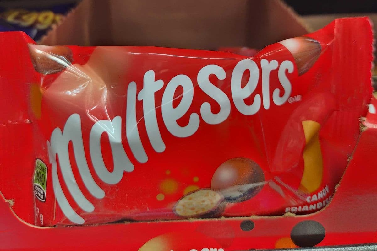 Maltesers chocolat (37 g) / Maltesers Chocolate (37 g)
