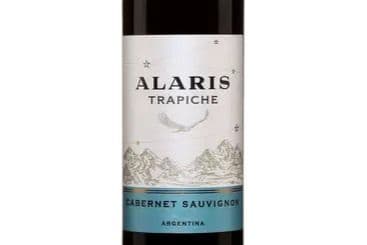 Alaris Trapiche Cabernet Sauvignon (bouteille 750ml) / Alaris Trapiche Cabernet Sauvignon (750ml bottle) (750ml)