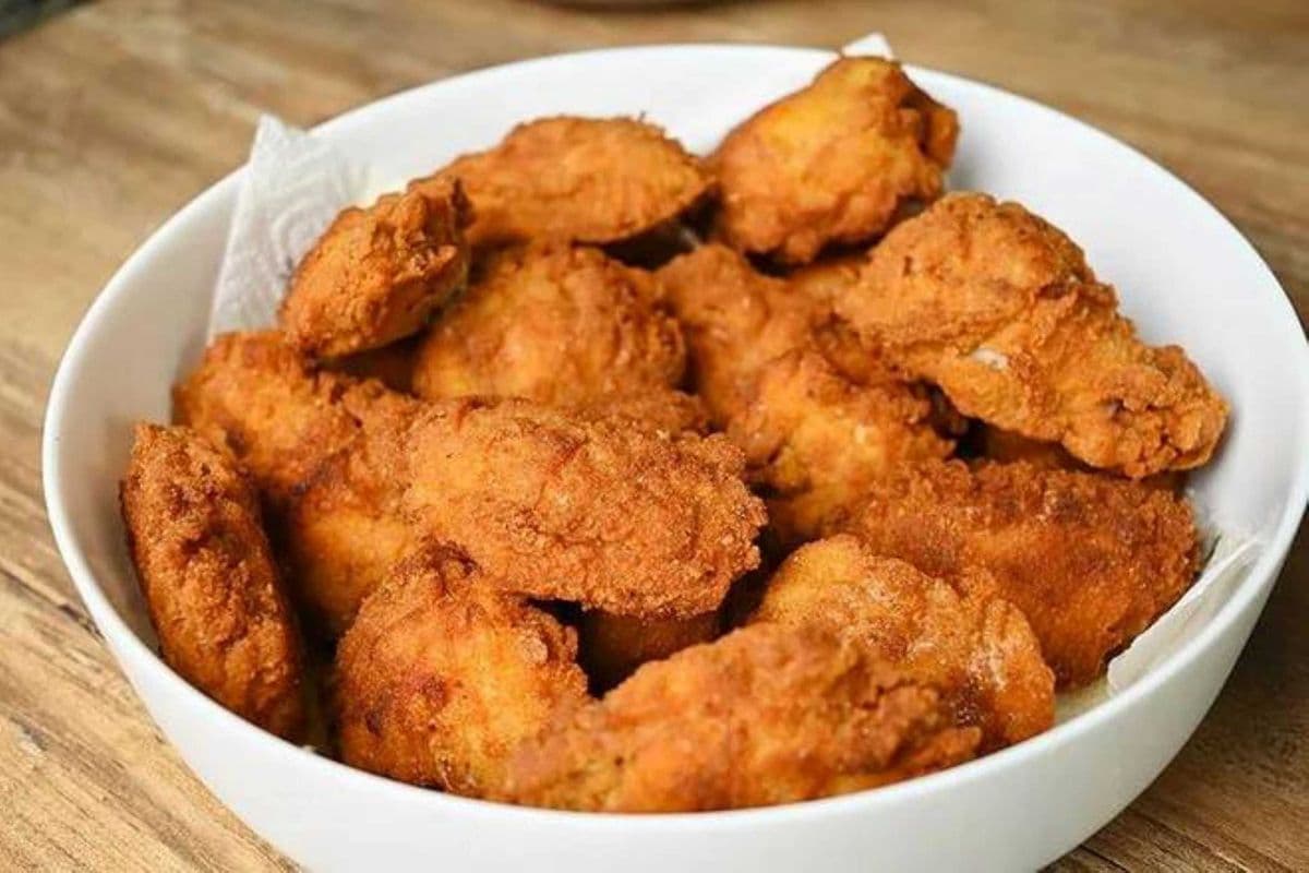 20 Piece Chicken Wings