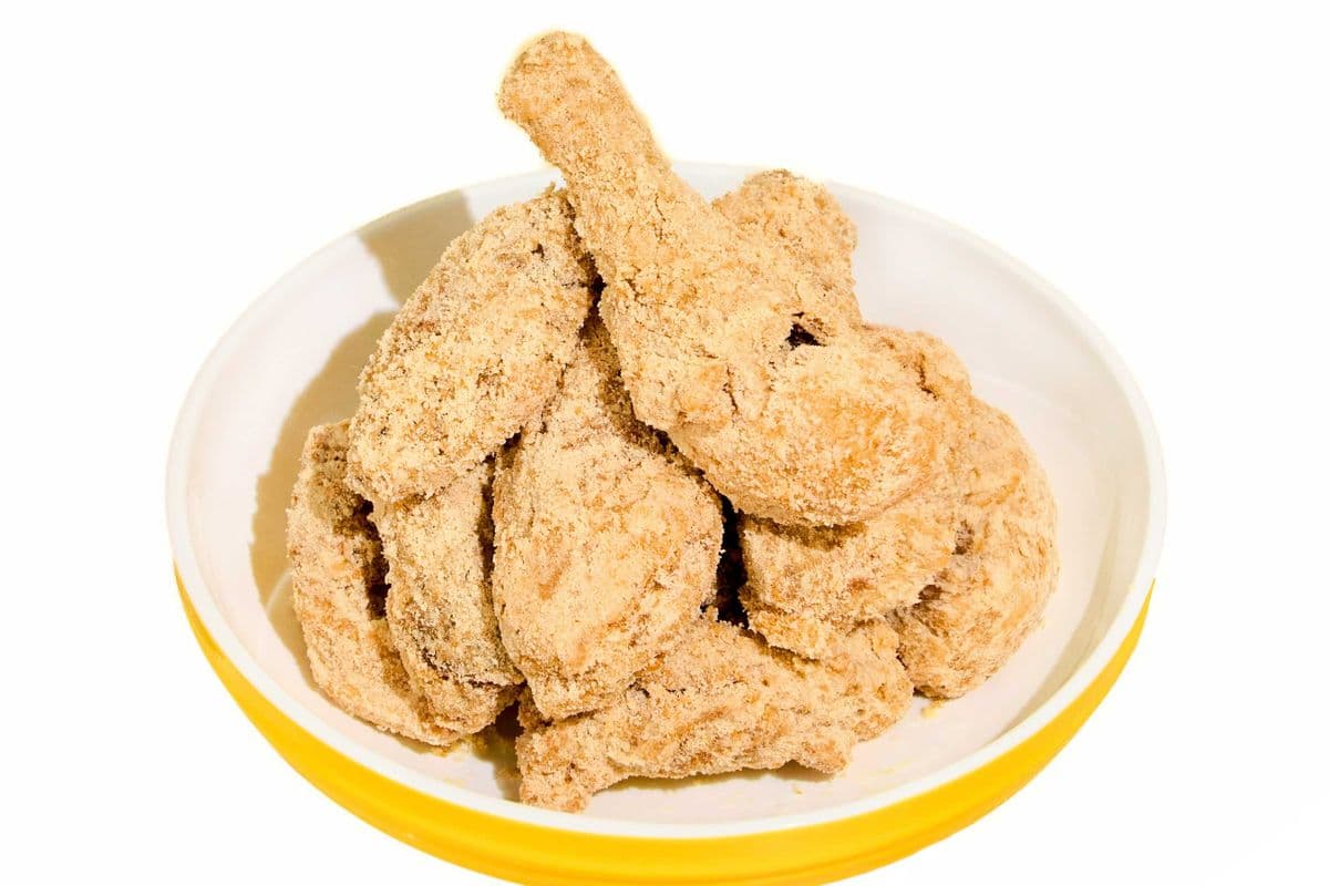 Garlic Butter Chicken (Half Order)