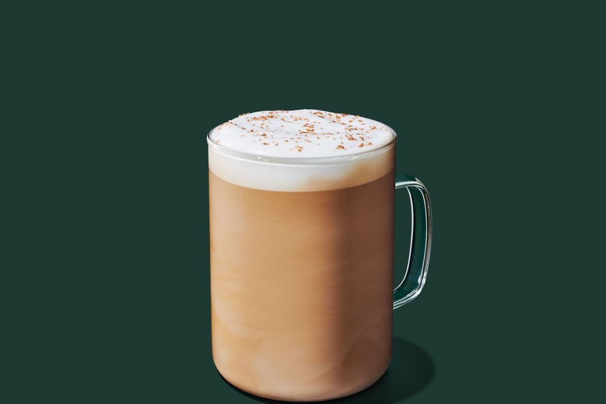 Pistachio Latte
