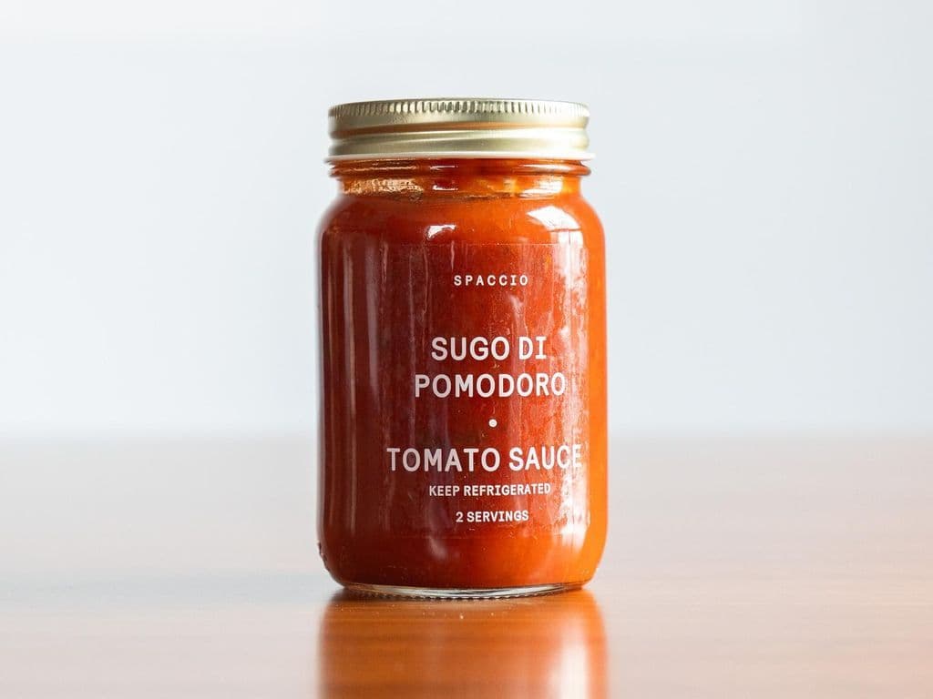 Pomodoro Sauce
