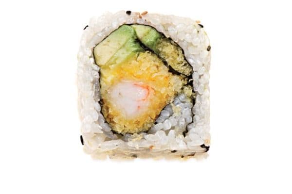 Dynamite Roll (Shrimp Tempura Roll) (8 pcs)