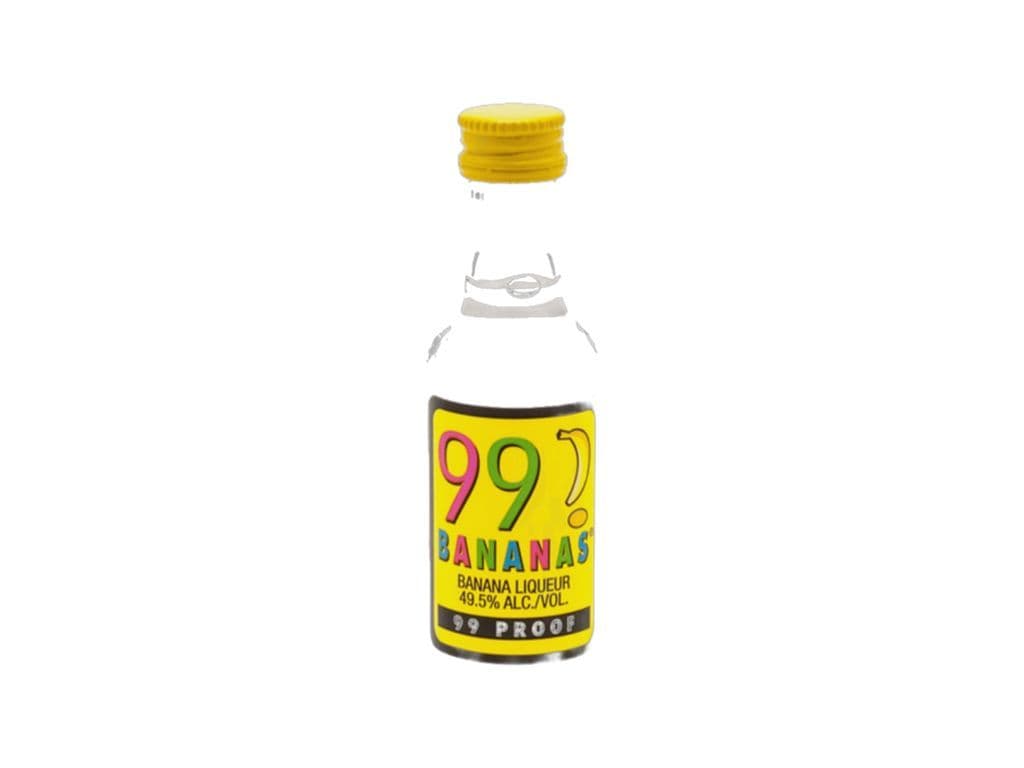 99 Bananas - 50ml