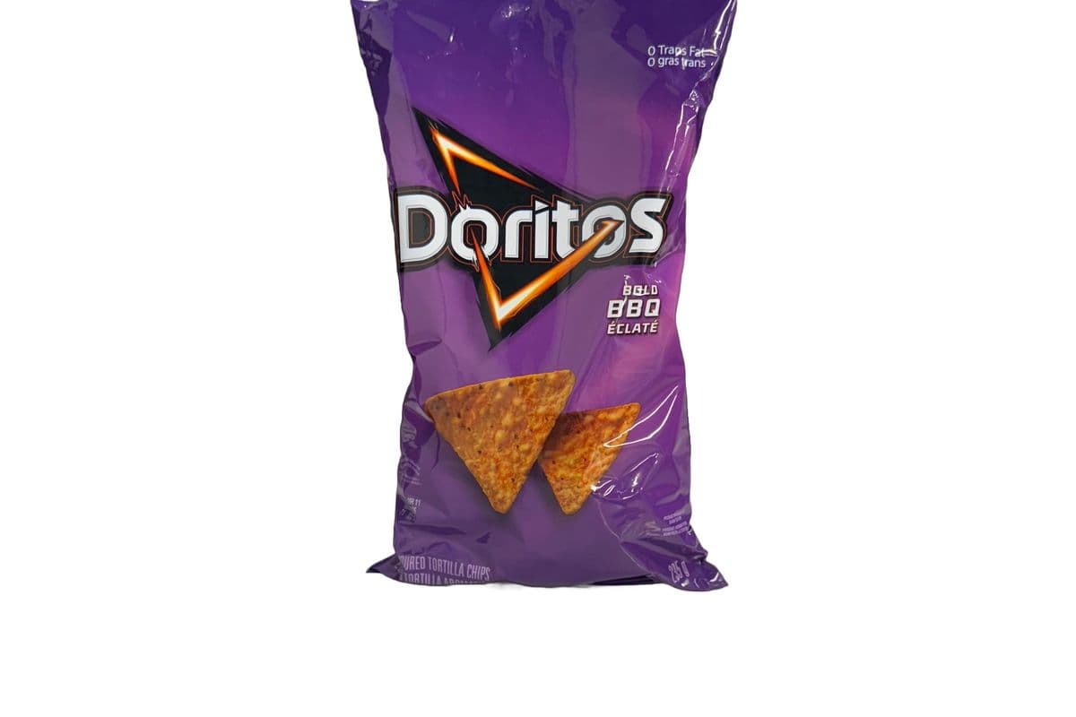 Doritos Bold BBQ
