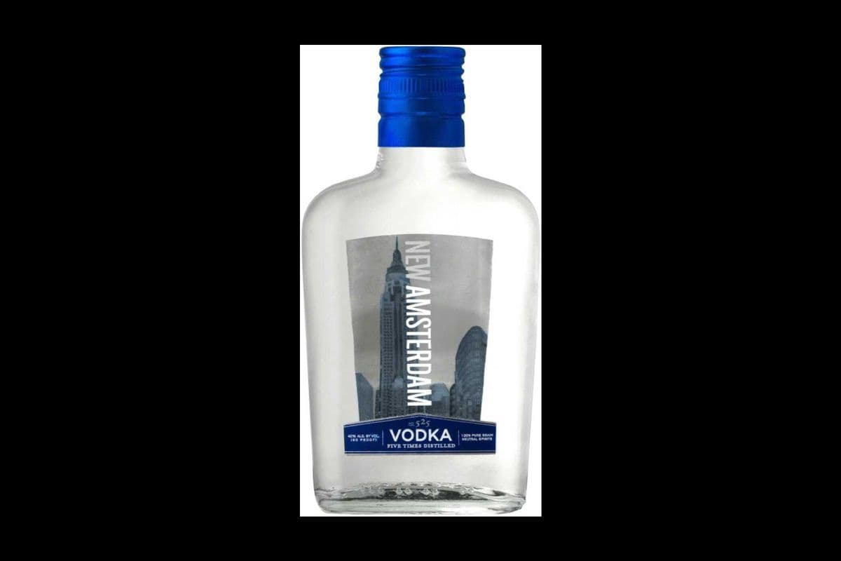 NEW AMSTERDAM (1 x 375 ML) (1 x 375ML)