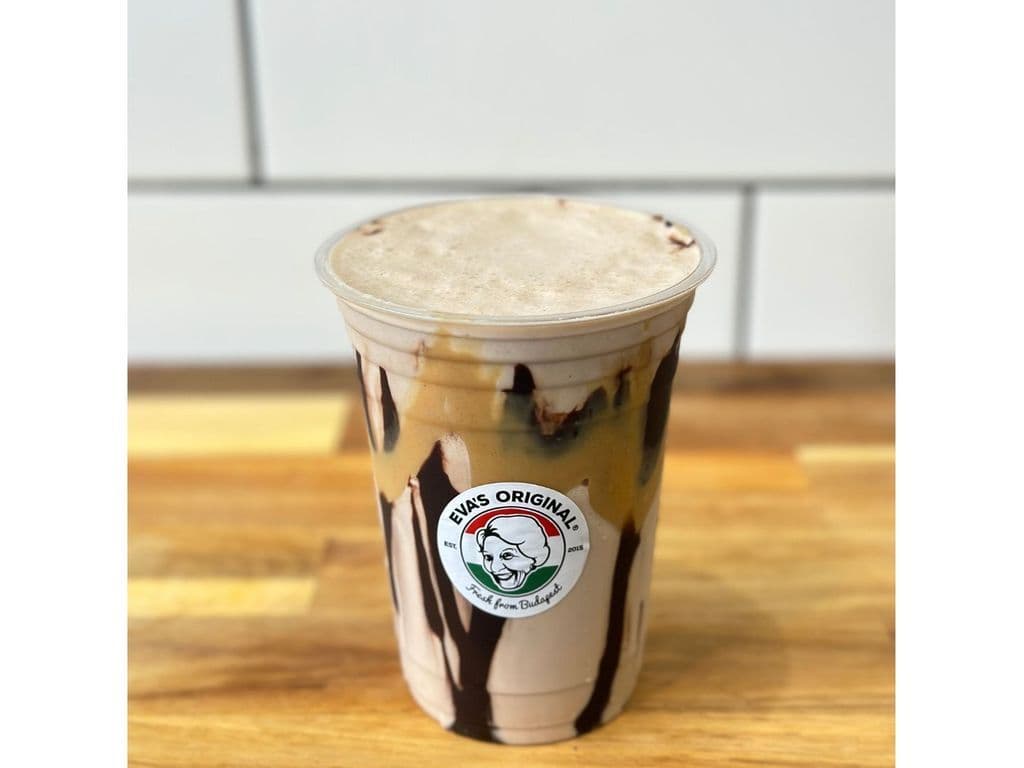 Chocolate Peanut Butter Shake