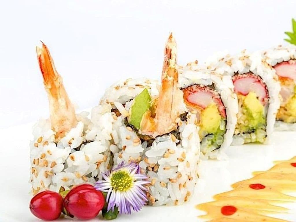 Dynamite Roll(8 pcs)