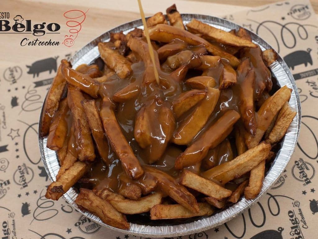 FRITE SAUCE