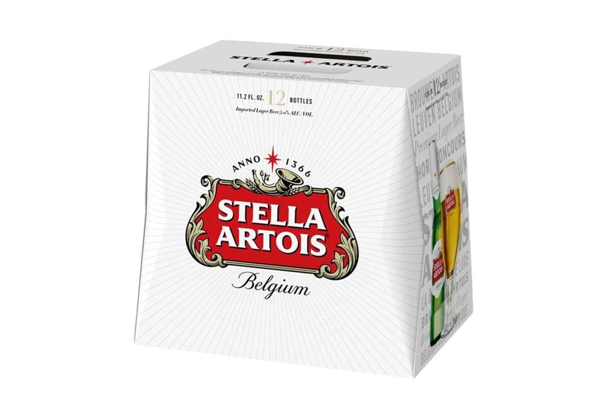 Stella Artios (12 x 330 ml Bottles)