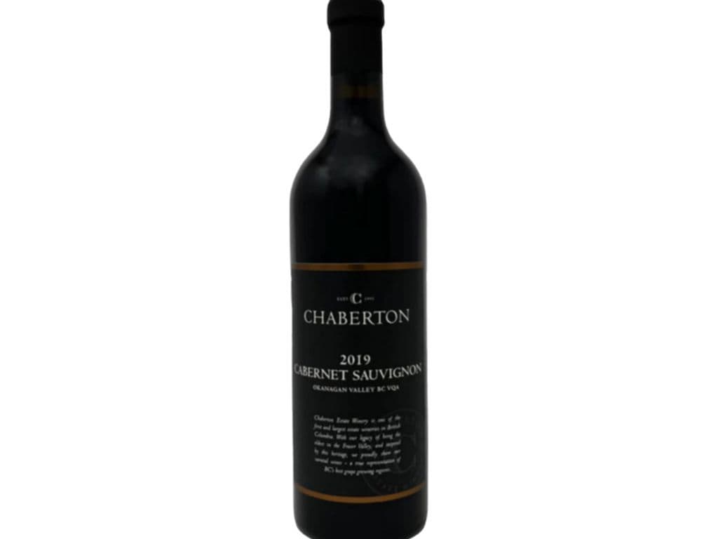 Chaberton Estate - Reserve Cabernet