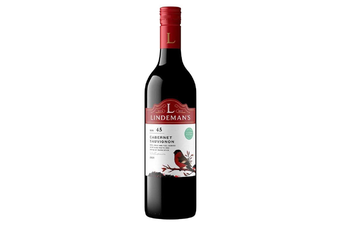 Lindeman’s Cabernet Sauvignon (1 x 750ml)