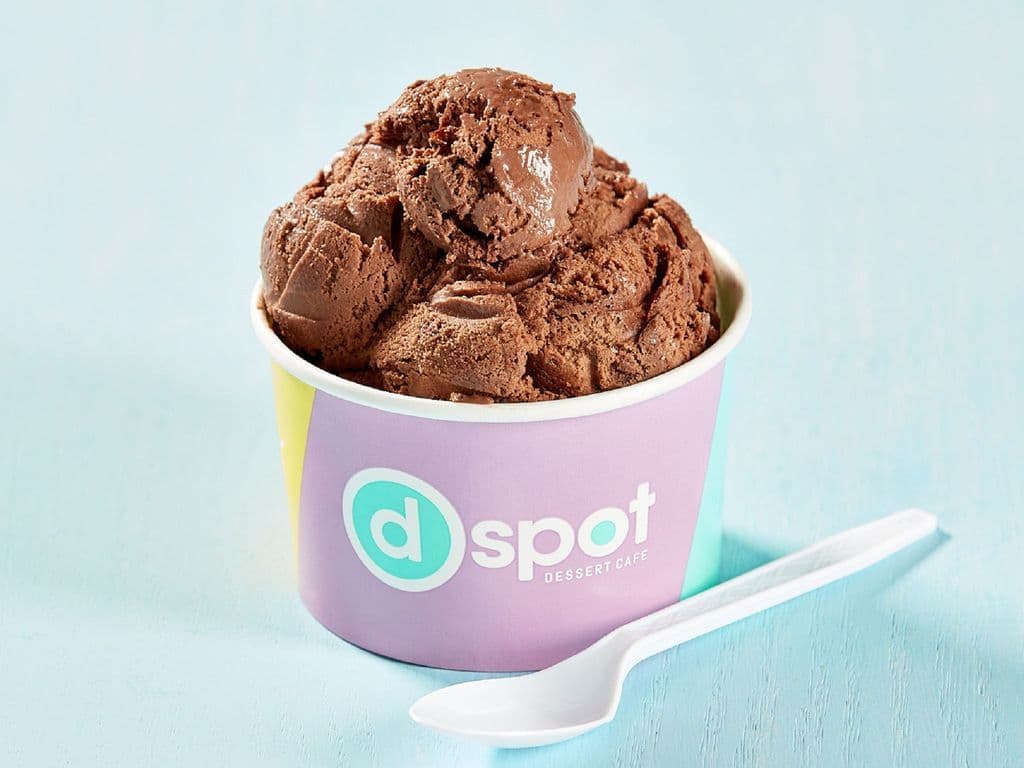 Large Scoop Ice Cream