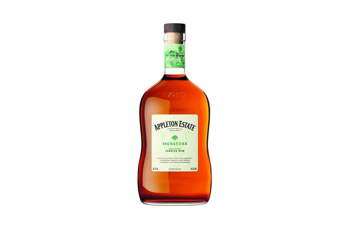 APPLETON ESTATE SIGNATURE BLEND RUM (1 x 750ML)