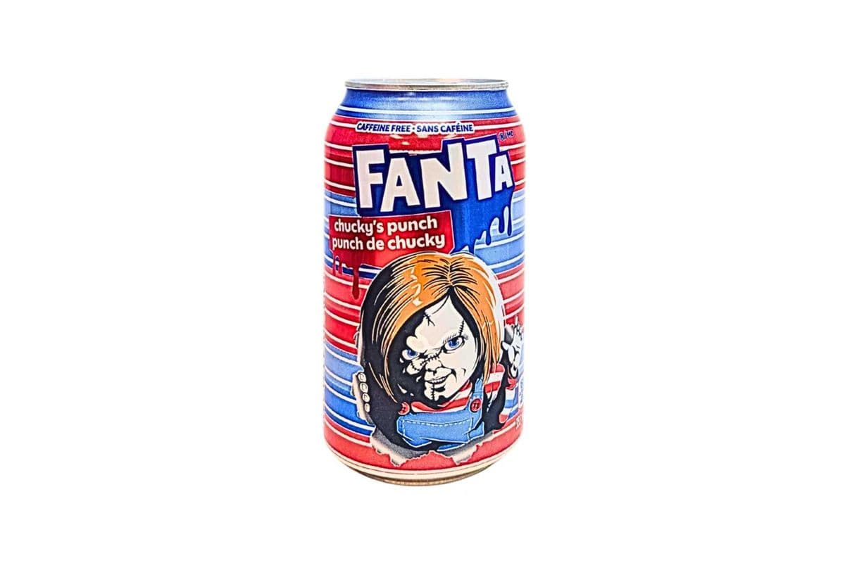 Fanta Chunky Fruit Twist 355ml (355ml)